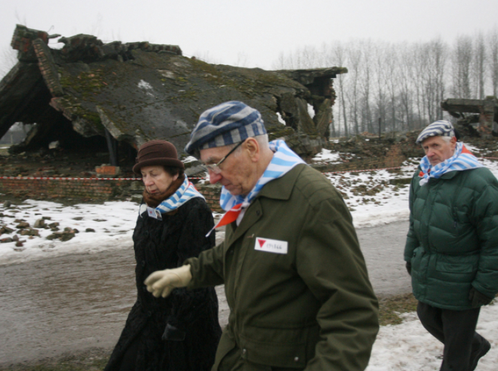 Muzeum Auschwitz chce poddać konserwacji ruiny krematorium w byłym Birkenau