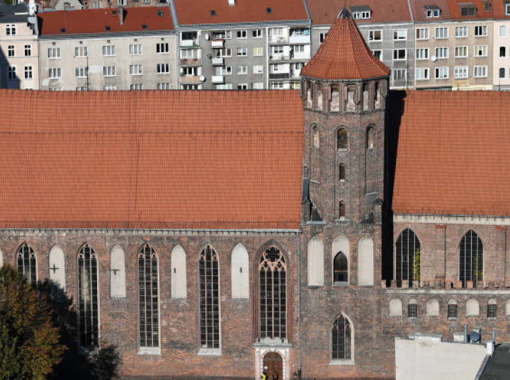 Barokowy dzwon wróci do gdańskiego kościoła św. Mikołaja