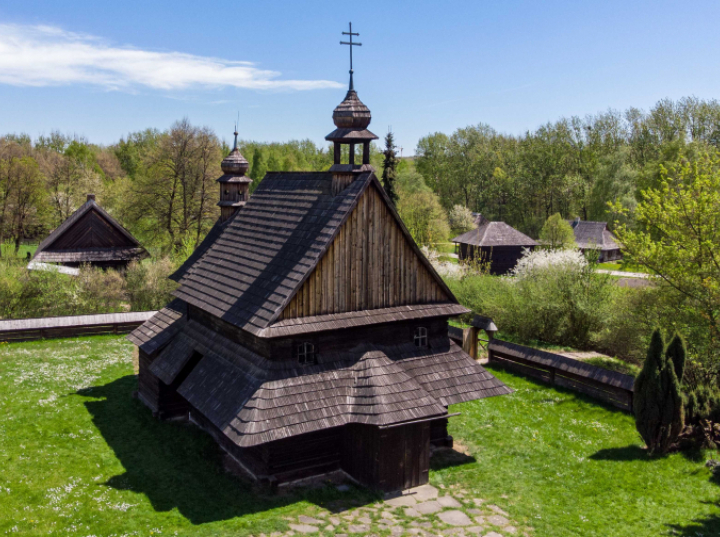 Święto rzemiosła i rękodzieła na 50-lecie skansenu w Chorzowie