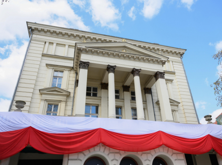 Konstytucja 3 Maja została przyjęta po burzliwej debacie