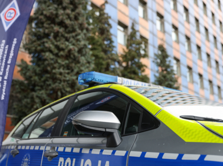 Noc Muzeów na komendzie