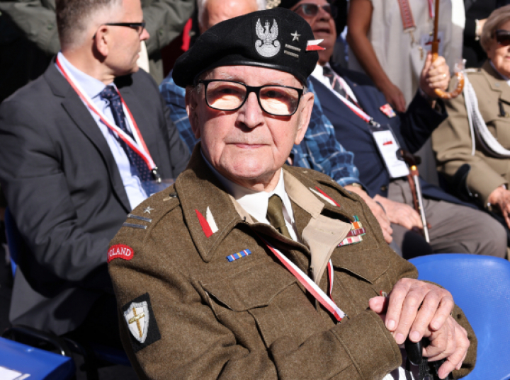 Historyk Paolo Morawski: najważniejsze dla pamięci o 2 Korpusie Polskim są lokalne inicjatywy