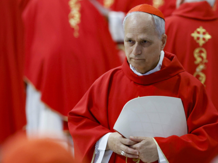 Nowym papieżem został kardynał Robert Prevost z USA i przyjął imię Leona XIV