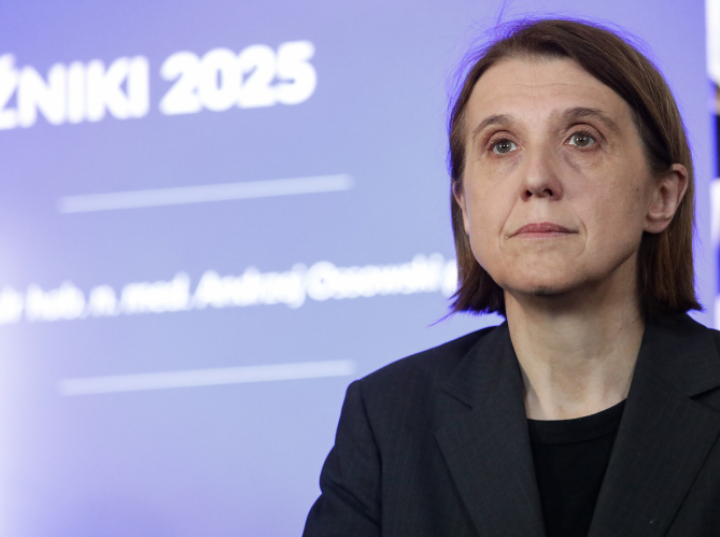 Szefowa MKiDN o ekshumacjach w Puźnikach: to przełom