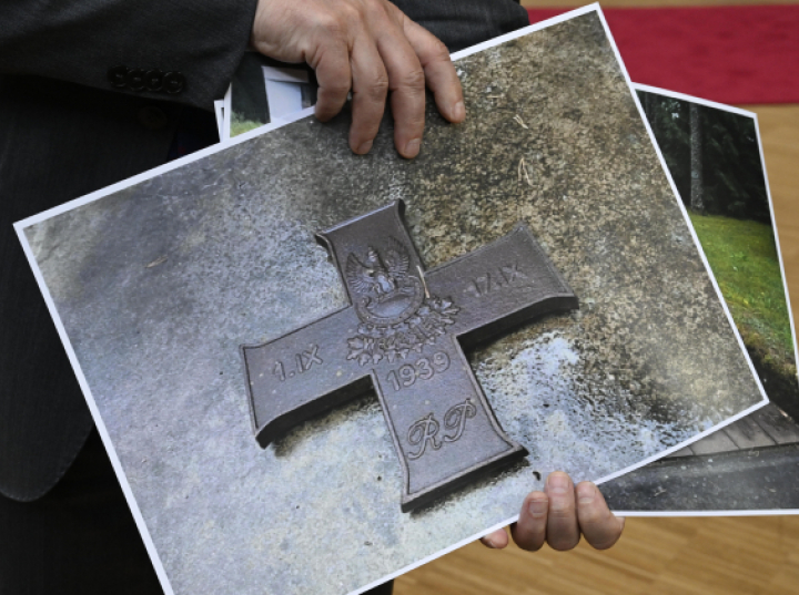 MSZ: jest przygotowywana nota ws. dewastacji w Miednoje, zostanie wręczona prawdopodobnie w Moskwie