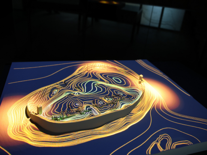 Nowa podziemna trasa na Wawelu prowadzi między fortyfikacjami wzgórza