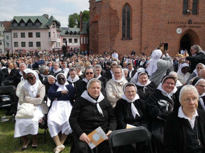 15 sióstr katarzynek - warmińskich męczennic - zostało błogosławionymi