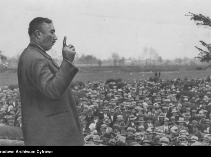 Większość klubów poselskich za projektem ustawy o Instytucie imienia Wincentego Witosa