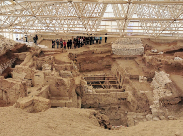 Kobiety odgrywały dominującą rolę w społeczności zamieszkującej neolityczną osadę Catalhoyuk