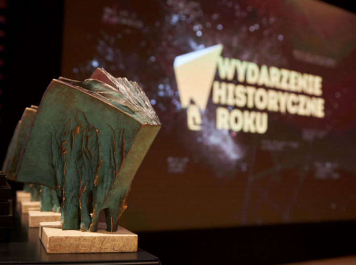 Do 25 sierpnia można zagłosować w plebiscycie MHP na „Wydarzenie Historyczne Roku”
