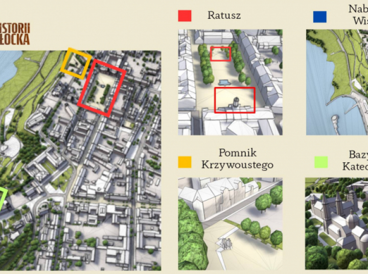 Dni Historii Płocka z korowodem, koncertami, spektaklami, finałem plebiscytu i wiankami na Wiśle