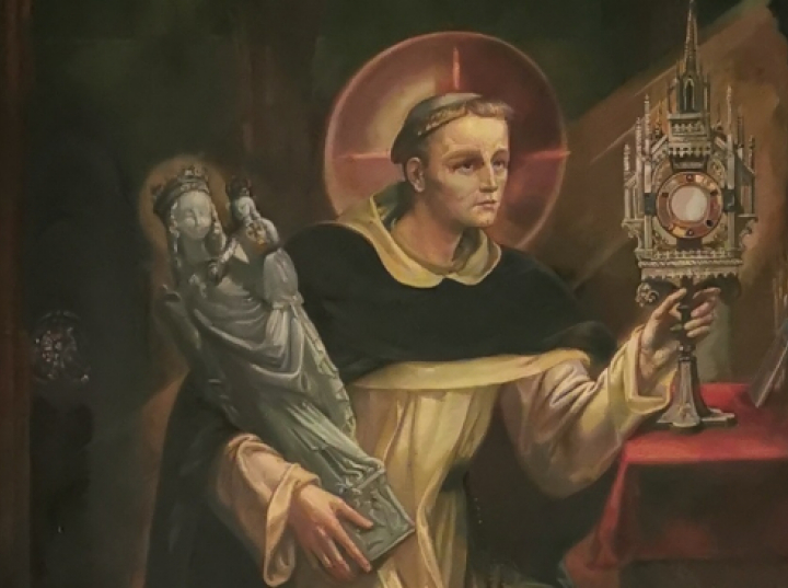 Spacer śladami Antoniego Michalaka w Muzeum Archidiecezji Warszawskiej