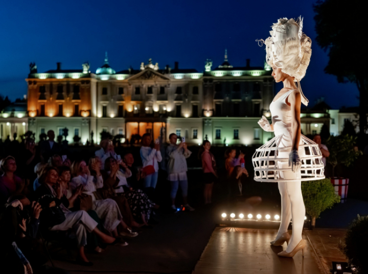 Kuchnia, muzyka i moda na festiwalu "Barokowe Ogrody Sztuki"