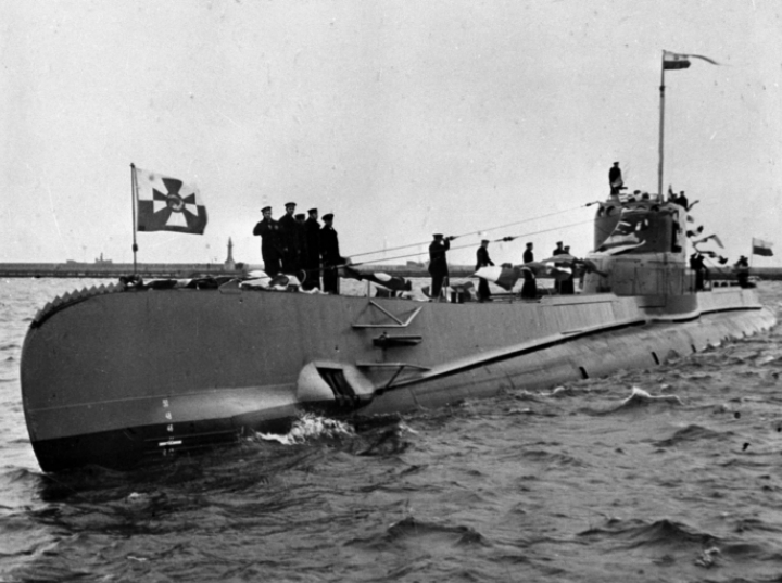 W Gdyni otwarto wystawę poświęconą załodze zaginionego okrętu ORP Orzeł