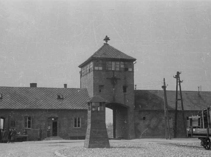 W Muzeum Auschwitz sesja edukacyjna online o pierwszych Polakach w obozie