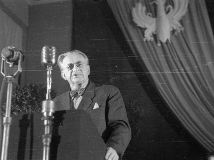 70 lat temu zmarł Aleksander Zelwerowicz, aktor, reżyser, pedagog i Sprawiedliwy wśród Narodów Świata