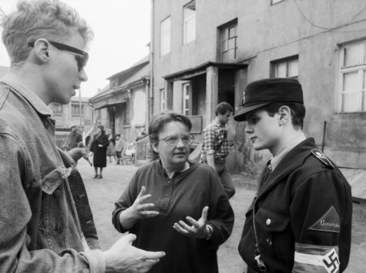 Agnieszka Holland: moje filmy dobrze się starzeją