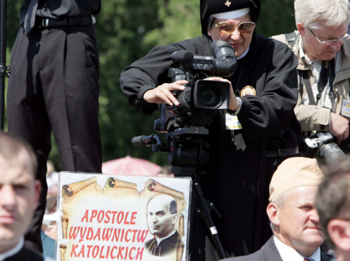 20. rocznica beatyfikacji ks. Ignacego Kłopotowskiego - społecznika i opiekuna ubogich