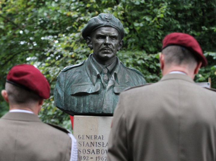 Gen. Sosabowski ma zostać zrehabilitowany przez brytyjski rząd