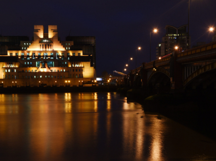 Nowa szefowa wywiadu nie wiedziała, iż jej dziadek był nazistowskim szpiegiem