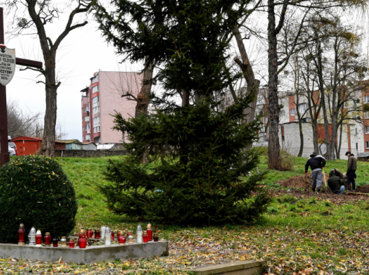 Ukraiński wiceminister kultury o pozwoleniu na drugą ekshumację Polaków