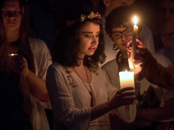 Noc Kupały symbolizuje zwycięstwo światła nad mrokiem