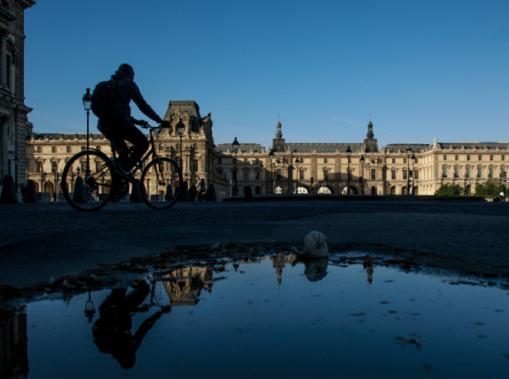 Francja ogłosiła międzynarodowy konkurs architektoniczny na przebudowę wnętrz Luwru