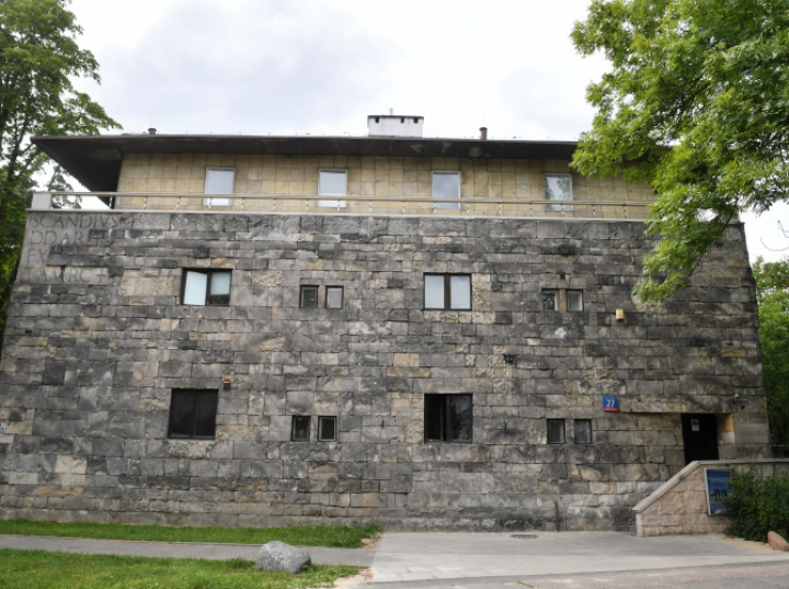 Meble i wyposażenie willi Bohdana Pniewskiego w rejestrze zabytków