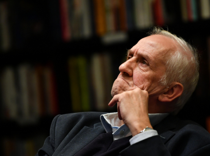 Historyk prof. Andrzej Friszke wśród pięciu nowych honorowych obywateli stolicy