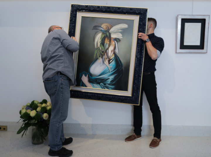 Odbicie na rynku sztuki w Polsce - wzrost obrotów po dwóch latach spadków