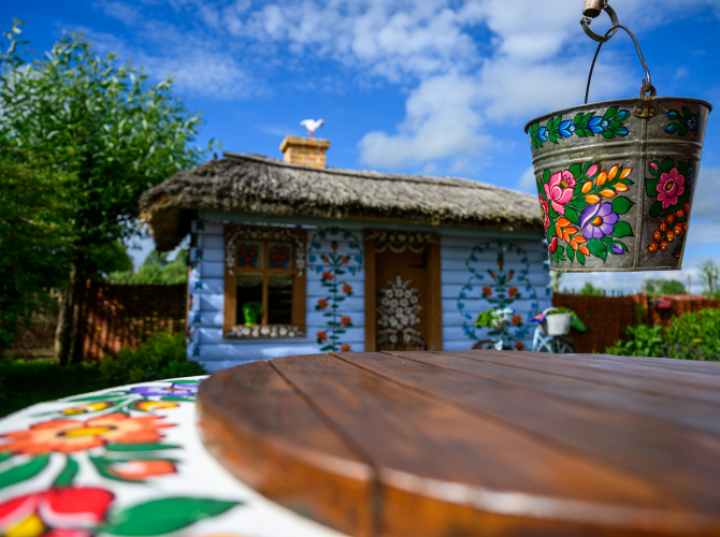 Rozpoczął się 62. konkurs "Malowana Chata" w Zalipiu