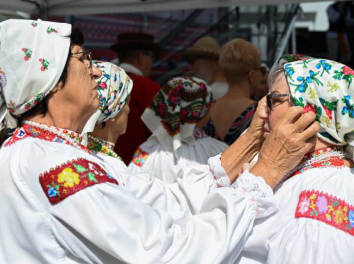 Rozpoczął się 59. Ogólnopolski Festiwal Kapel i Śpiewaków Ludowych w Kazimierzu Dolnym