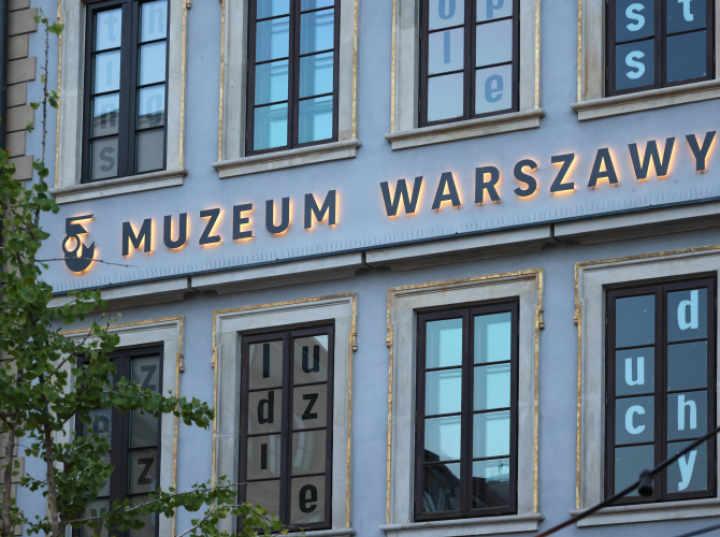 Ogłoszono konkurs na nowego dyrektora Muzeum Warszawy