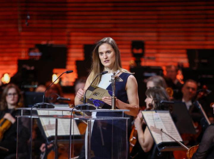 Zofia Zembrzuska nową dyrektorką Filharmonii Narodowej