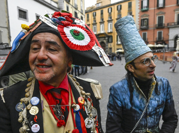 Piotr Kępiński: w Neapolu mieszkańcy żyją historią na co dzień