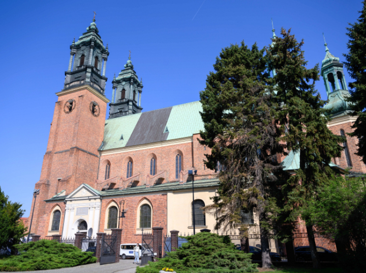 Uroczysta msza w poznańskiej katedrze w rocznicę śmierci Bolesława Chrobrego