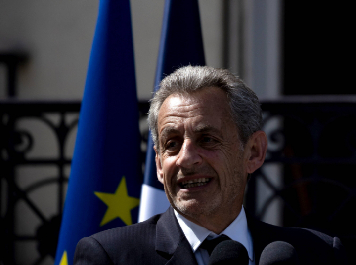 Były prezydent Sarkozy pozbawiony Legii Honorowej. To drugi przypadek w historii