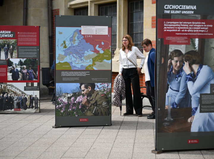 Gdański IPN przygotował wystawę o wędrówce armii gen. Andersa, ewakuowanej z ZSRS