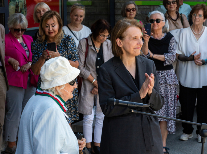 Medale „Zasłużony Kulturze Gloria Artis” z okazji jubileuszu Panoramy Racławickiej