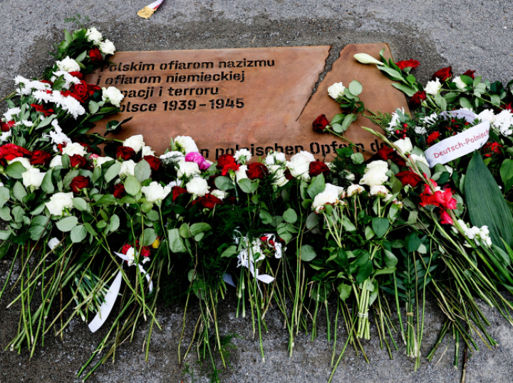 Media w Niemczech piszą o miejscu pamięci dla polskich ofiar wojny i niemieckiej okupacji
