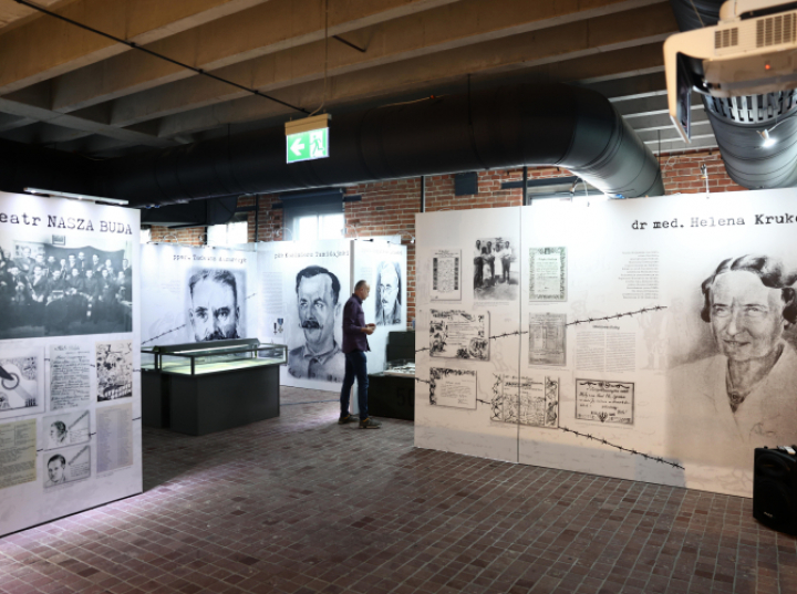 Dyrektor Muzeum AK: wystawa o Riazańczykach to poruszający portret oficerów Armii Krajowej