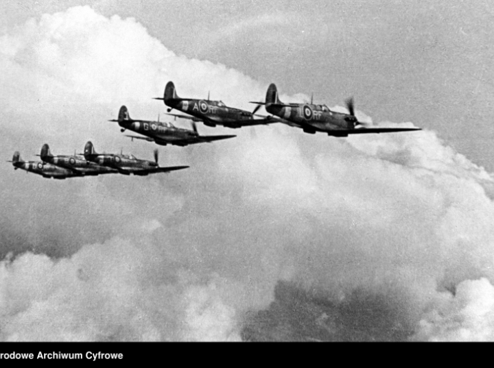 Bitwa o Anglię przekreśliła plany Hitlera, a duży w tym udział mieli polscy piloci