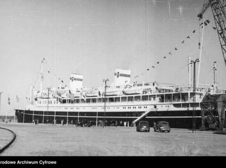 90 lat temu we włoskiej stoczni w Monfalcone zwodowano transatlantyk MS „Batory”