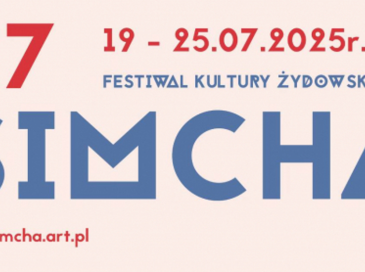 Rozpoczął się Festiwal Kultury Żydowskiej Simcha