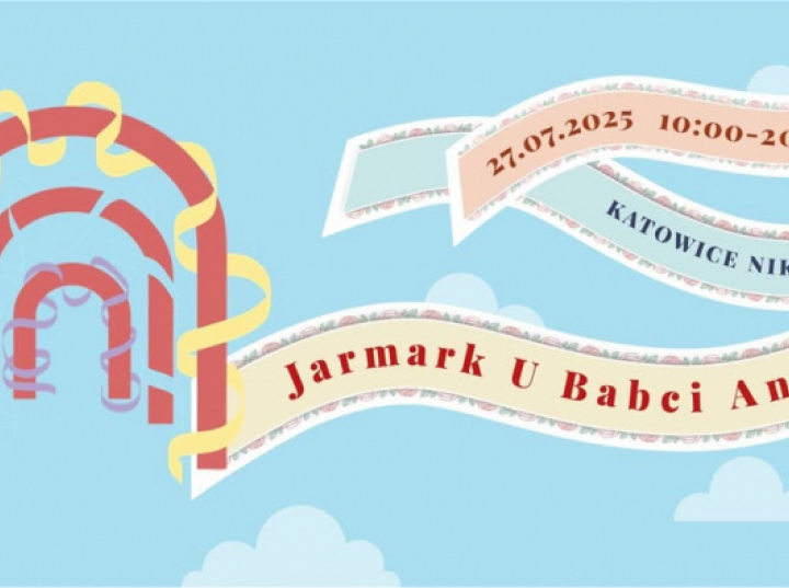 W niedzielę na Nikiszu w Katowicach Jarmark u Babci Anny