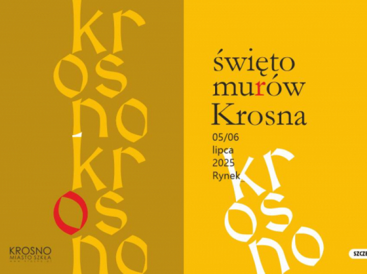 Święto Murów Krosna - wakacyjne wydarzenie na weekend