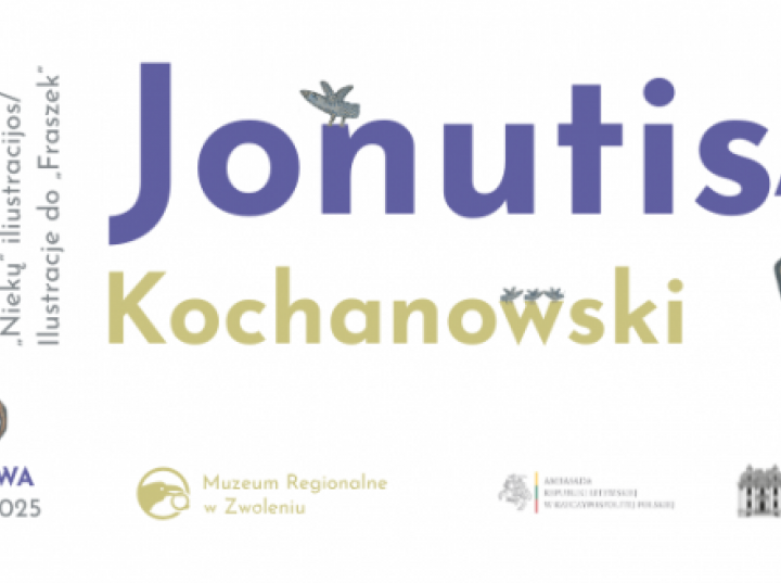 W Zwoleniu wystawa ilustracji do litewskich „Fraszek” Kochanowskiego