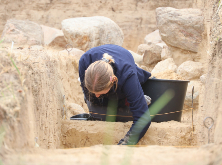 Megalityczne grobowce sprzed 5,5 tys. lat zidentyfikowano w Wielkopolsce