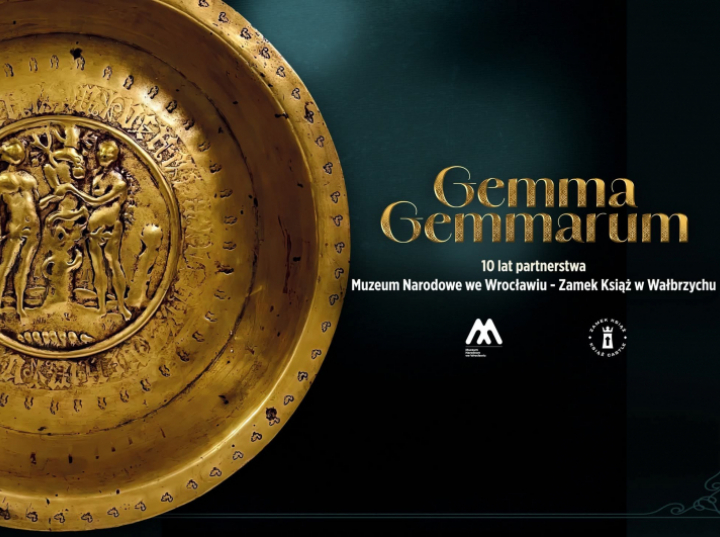 „Gemma Gemmarum” – wystawa w Zamku Książ