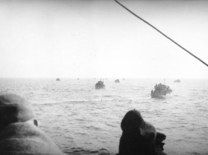 Nurkowie odnaleźli wrak niemieckiego parowca „Baltenland”